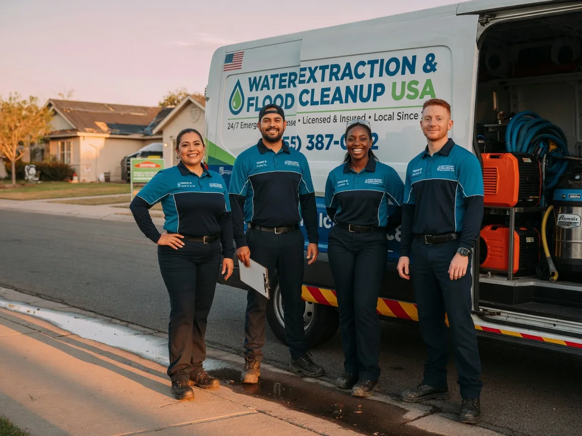 Emergency Water Extraction company in Yellowstone National Park, WY